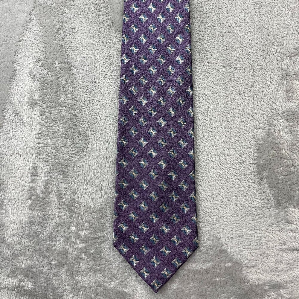 Andrew Fezza Men's Classic 100% Silk Neck Tie